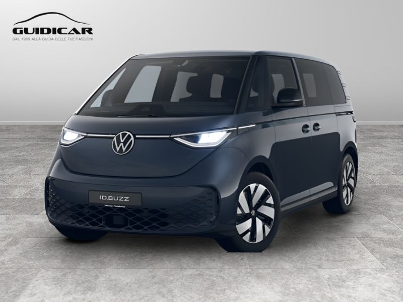 GuidiCar - VOLKSWAGEN INDUSTRIALI ID. 1 ID. Buzz Pro  210 kW (286 PS)  auto. Nuovo